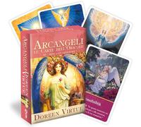 Arcangeli. Le carte dell'oracolo. 45 Carte. Con libro