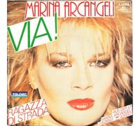 ARCANGELI, Marina - Via / Ragazza di strada / 6.14019