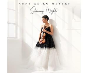 Arcangelo Corelli Anne Akiko Meyers: Shining Night (CD) Album