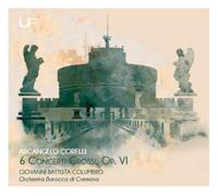 Arcangelo Corelli – 6 Concerti Grossi, Op. VI – CD