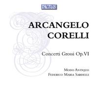 Arcangelo Corelli Arcangelo Corelli: Concerti Grossi, Op. VI (CD) Album
