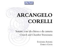 Arcangelo Corelli Arcangelo Corelli: Sonate a Tre Da Chiesa E Da Camera (CD)