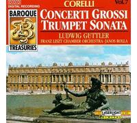 Arcangelo Corelli - Baroque Treasuries Vol. 7