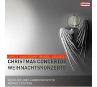 Arcangelo Corelli Christmas Concertos (CD) Album
