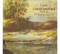 Arcangelo Corelli - Concerti Grossi Op 6 Nr. 9-12