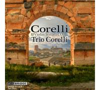 Arcangelo Corelli Corelli: 12 Violin Sonatas, Op. 5 (CD) Album