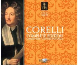 Arcangelo Corelli Corelli: Complete Edition (CD) Box Set