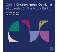 Arcangelo Corelli Corelli: Concerti Grossi, Op. 6, 1-6 (CD) Album
