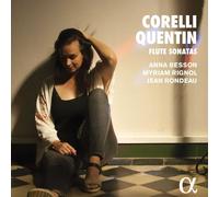 Corelli & Quentin: Flute Sonatas