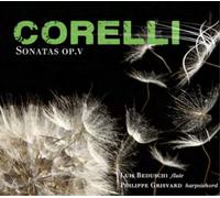 Arcangelo Corelli Corelli: Sonatas, Op. V (CD) Album