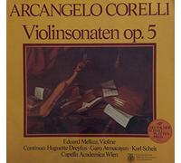 Arcangelo Corelli , Eduard Melkus , Huguette Dreyfus , Garo Atmacayan , Karl Scheit , Capella Academica Wien - Violinsonaten Op.5 - Orbis - 64 814, Orbis - 64 815, Orbis - 64 816