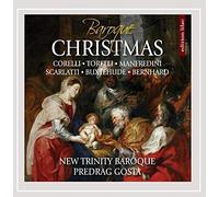 Arcangelo Corelli/Giuseppe Torelli/Francesco Onofr - Baroque Christmas