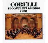 Arcangelo Corelli/Liszt Chamber Orchestr - Concerti Grossi