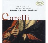 ARCANGELO CORELLI Sonat5 7 (CD)