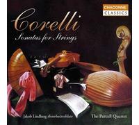 Arcangelo Corelli - Sonatas For Strings