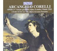 Arcangelo Corelli - Sonate Per Flauto Dolce