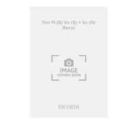 Arcangelo Corelli-Trio Fl (S) Vn (S) + Vc (Or Recs)-Score & Parts