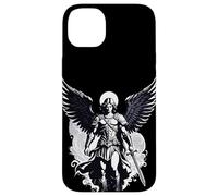 Arcangelo cristiano San Michele Custodia per iPhone 14 Plus