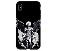 Arcangelo cristiano San Michele Custodia per iPhone XS Max