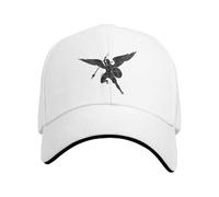 Arcangelo Michele Berretti da Baseball Hip Hop Sandwich cap Uomo Donna Regolabile Cappello Sport All'aperto Regalo