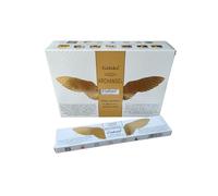 Arcangelo Michele e Gabriele Incenso in Stick, Arcangeli della Protezione e Speranza, Confezione singola, Bastoncini profumati Sandalo e Salvia Bianca, 15 grammi (Salvia Bianca - Arcangelo Gabriele)