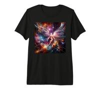 Arcangelo Michele Proteggere e Amare Maglietta Premium