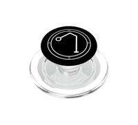 Arcangelo Raffaello Sigillo Guarigione & PROTEZIONE PopSockets PopGrip per MagSafe