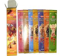 Arcangelo (siete Arcangels) - 35 gram box, 7 differenza di incenso - Orlo incenso importato dall' India