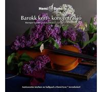 Arcangelos Chamber Ensemble & H Barokk Kert-Koncentracio (Hungarian Baroque (CD)