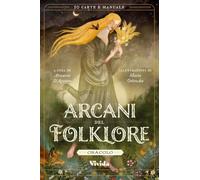 Arcani del folklore. Oracolo. 50 carte. Con manuale