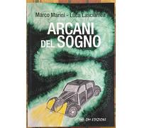 LIBRO ARCANI DEL SOGNO - MARCO MARINI