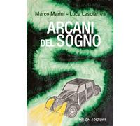 LIBRO ARCANI DEL SOGNO - MARCO MARINI