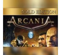 ArcaniA: Gold Edition (PC) Steam Key - GLOBAL