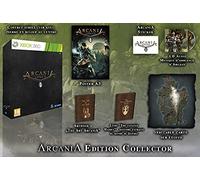 ArcaniA : Gothic 4 COLLECTOR EDITION : Xbox 360 , FR