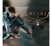 ArcaniA + Gothic Pack (PC) Steam Key - GLOBAL