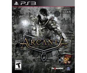 Arcania: La Storia Completa [THQ NORDIC VARIANT] - PS3