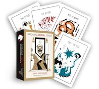 David DePasquale Arcanis Animal Tarot (Cards)