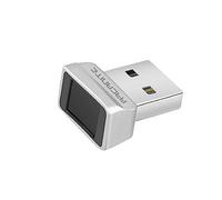ARCANITE, Lettore di impronte digitali USB per Windows 11/10 Hello, dispositivo di sicurezza con sensore a 360 gradi, latenza 0,05 s