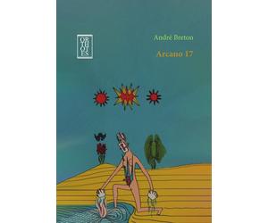 Arcano 17 [Paperback] [Aug 18, 2025] Breton, André