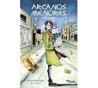 Arcanos menores 1. El loco