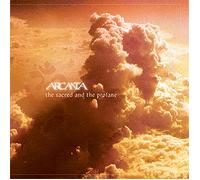 Arcanta Sacred And The Profane (CD)