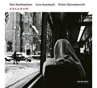 Kashkashian Kim – Arcanum - 24 Preludi (Per Viola E Pianof) – CD