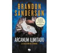 Arcanum Ilimitado: La colección del Cosmere