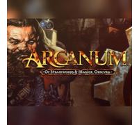 Arcanum: Of Steamworks and Magick Obscura (PC) GOG.com Key - GLOBAL