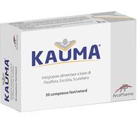 ArcaPharma Kauma Integratore Alimentare 30 Compresse