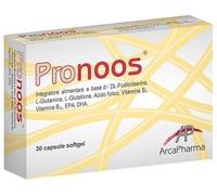 arcapharma srl Pronoos 30capsule