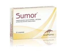Arcapharma Sumor Integratore Alimentare 20 Compresse