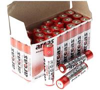 Arcas LR03 Micro (AAA) Batteria alcalina manganese 1.5V 24pcs