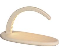 Arcata Arco Con Illuminazione LED Hxbxt = 13x24x10cm Nuovo Arco di Luci F