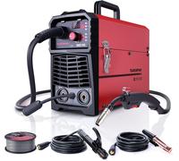 ARCCAPTAIN Saldatrice MIG MAG a Gas Inerte IGBT 140A AC230V Saldatrice a Filo Co